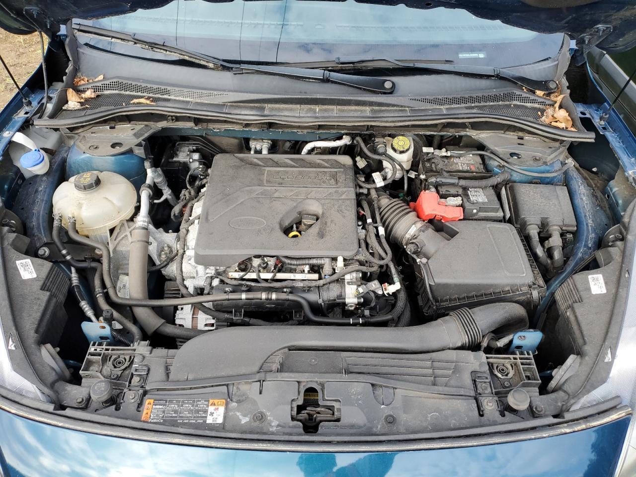 2020 Ford Escape Sel - Image 7