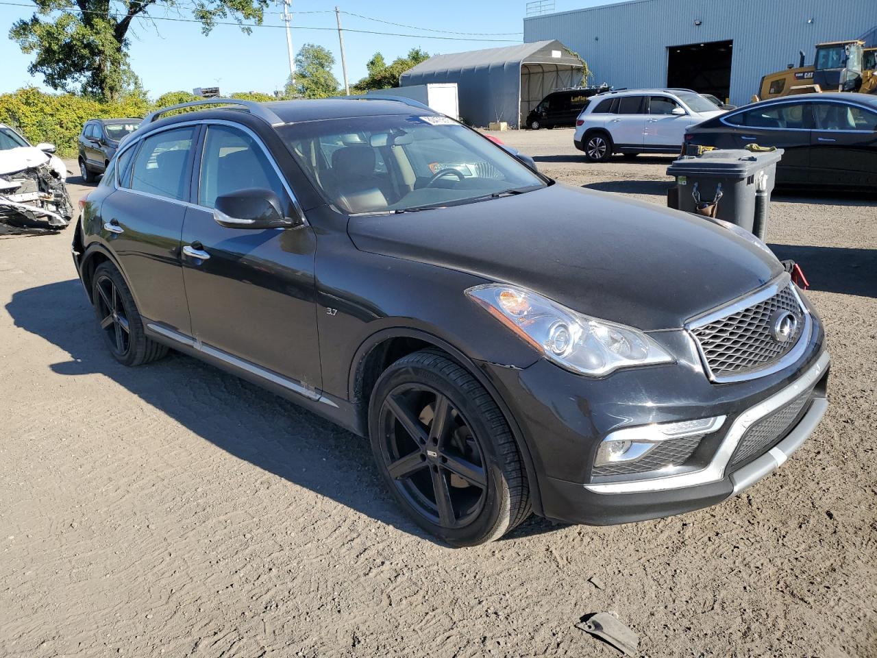 2017 Infiniti Qx50 - Image 4