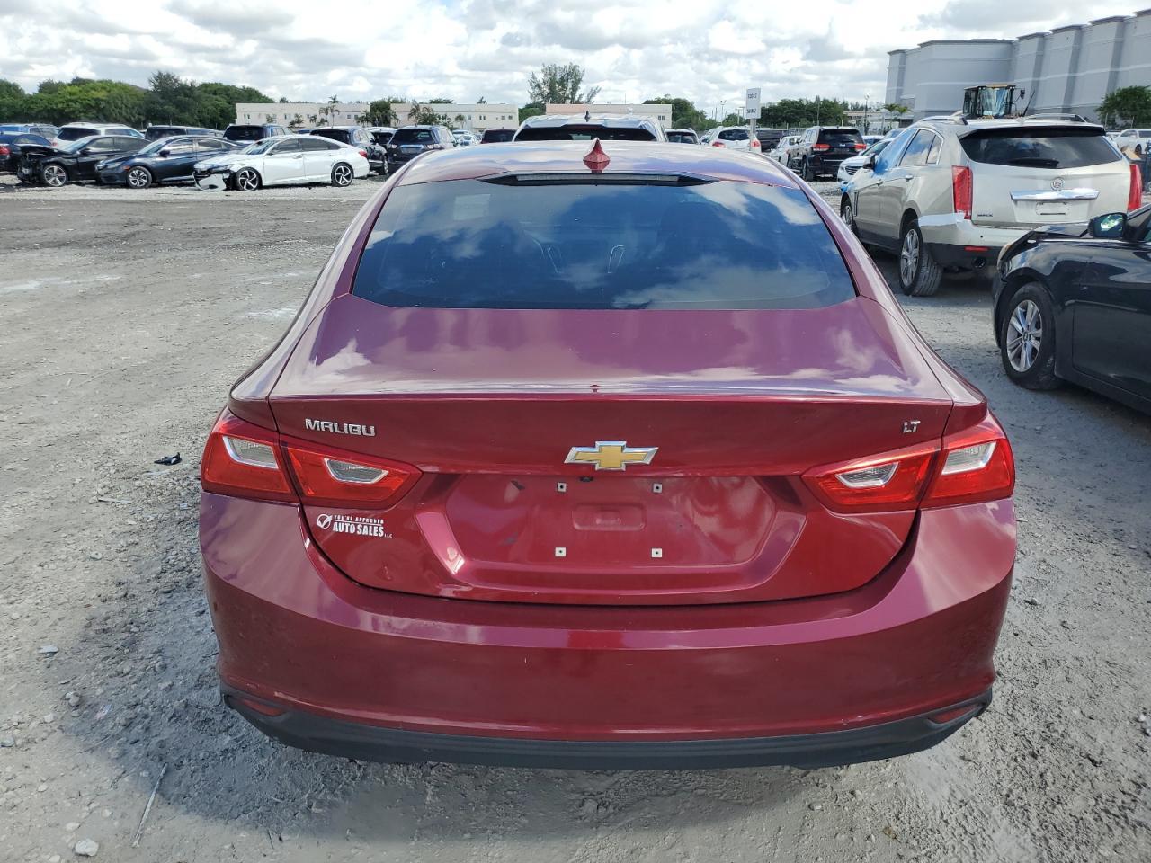 2018 Chevrolet Malibu Lt - Image 6