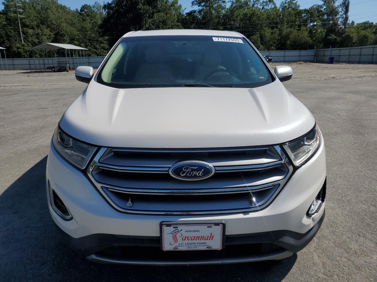 2016 Ford Edge Sel - Image 5