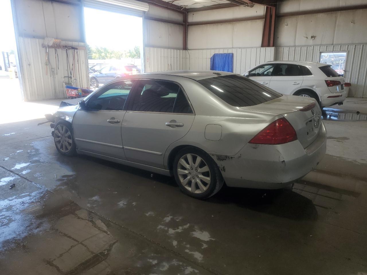 2006 Honda Accord Ex - Фото 2