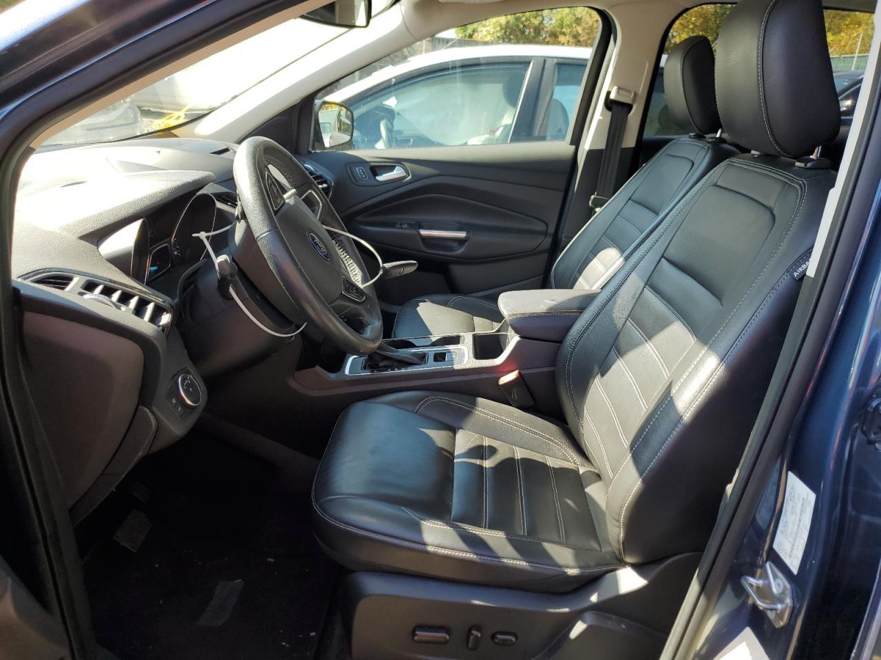 2018 Ford Escape Titanium - Фото 7