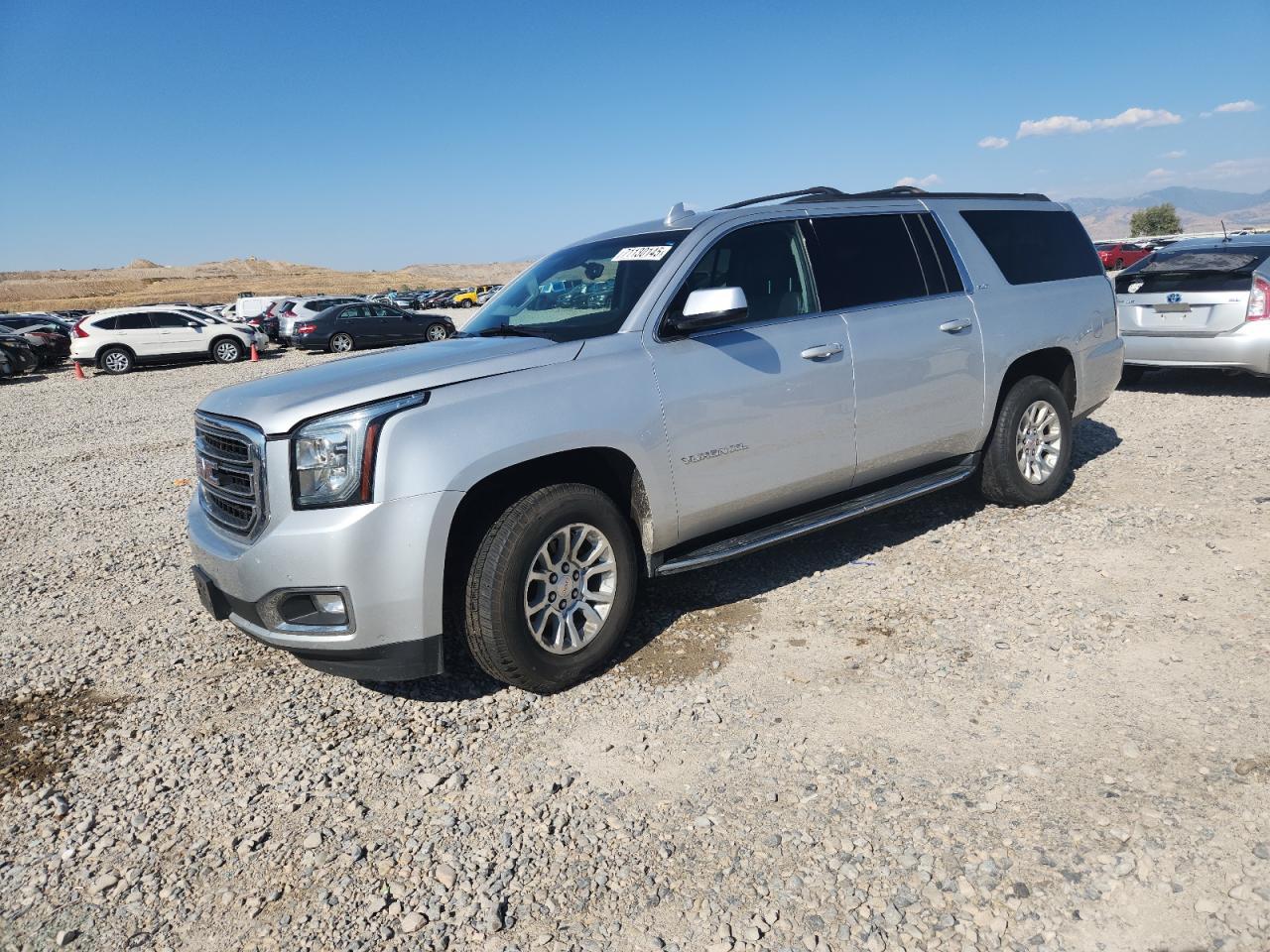 2018 GMC Yukon Xl K1500 Slt