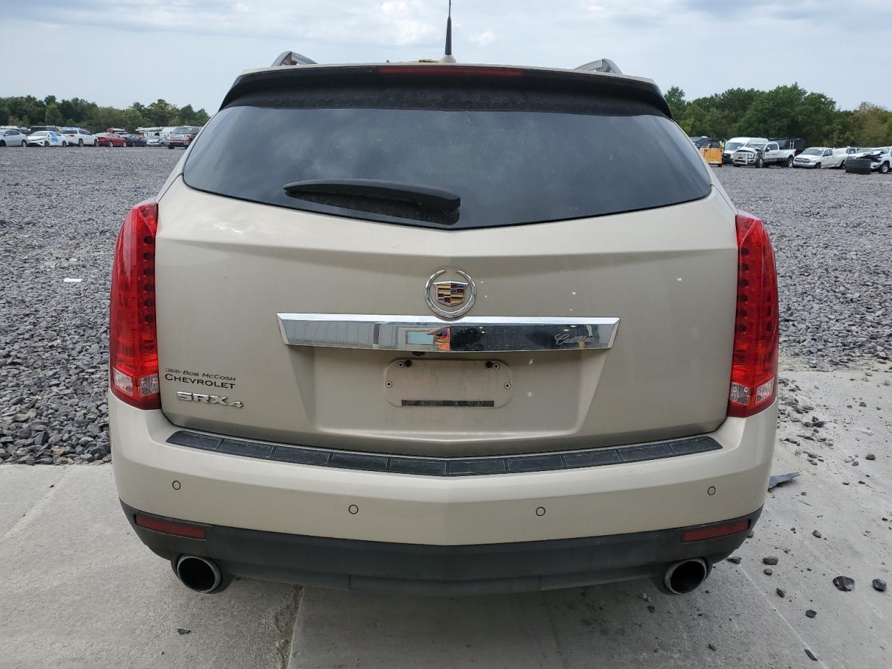 2011 Cadillac Srx Luxury Collection - Image 6