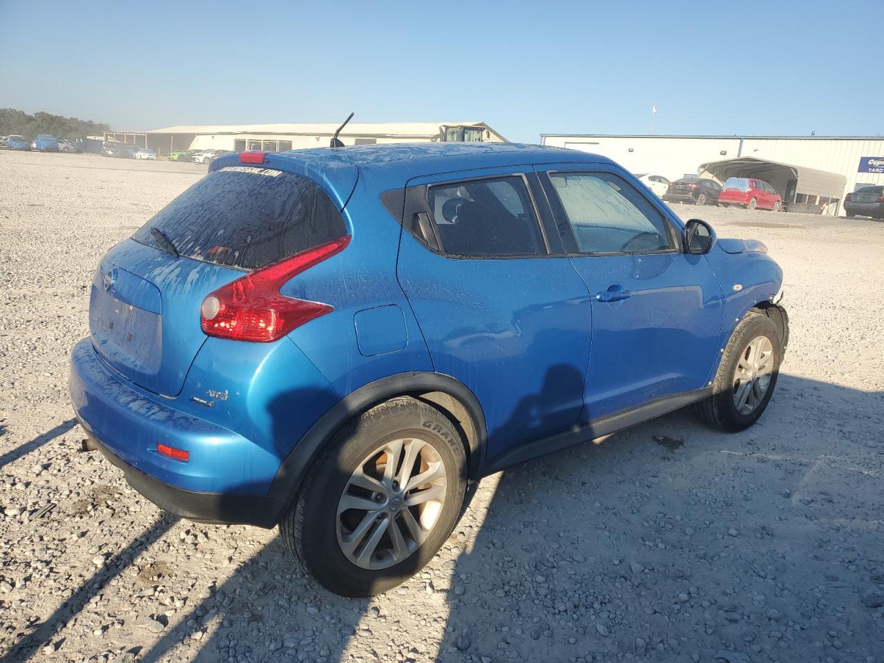 2012 Nissan Juke S - Фото 3