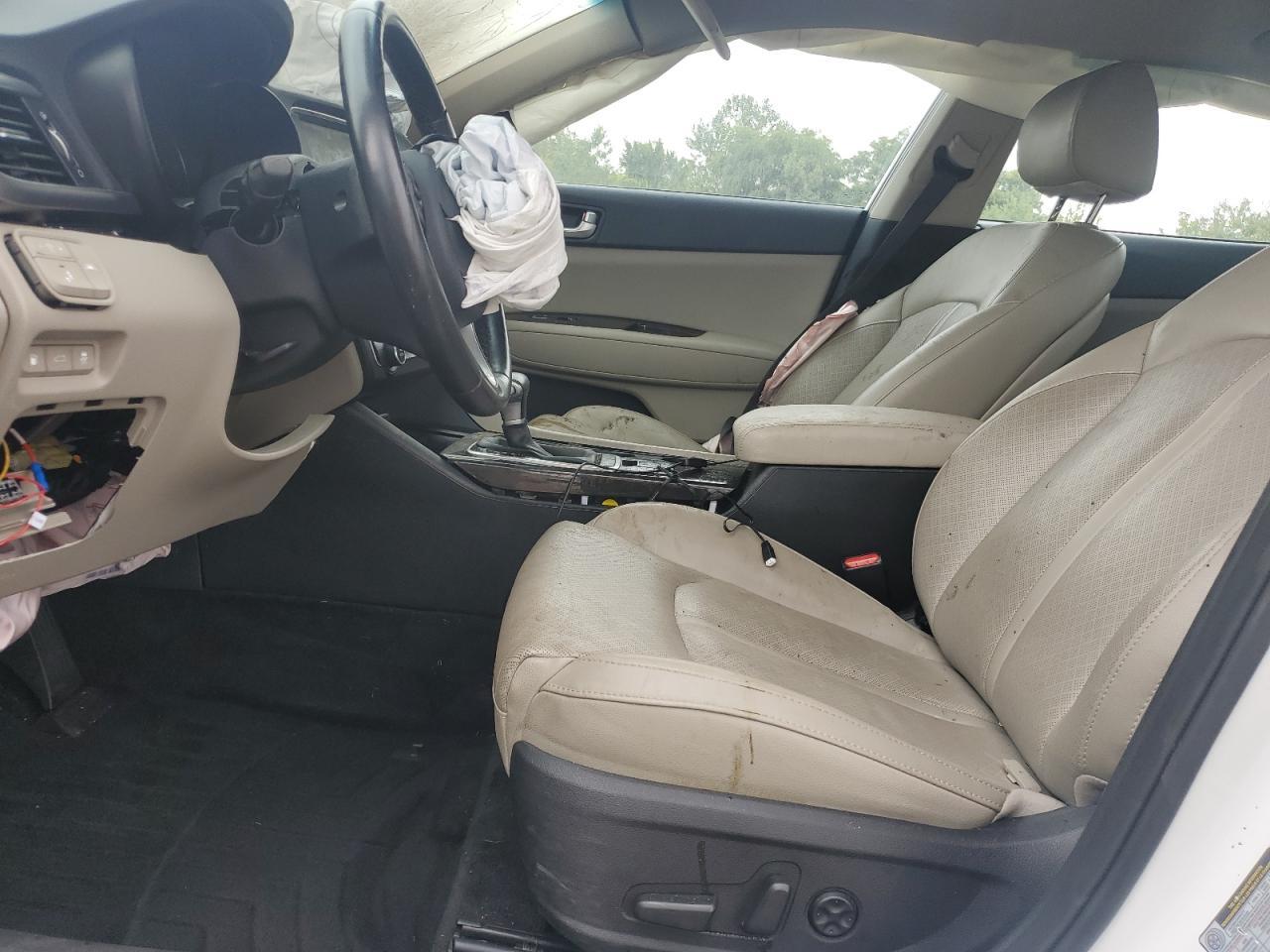 2018 Kia Optima Ex - Image 7