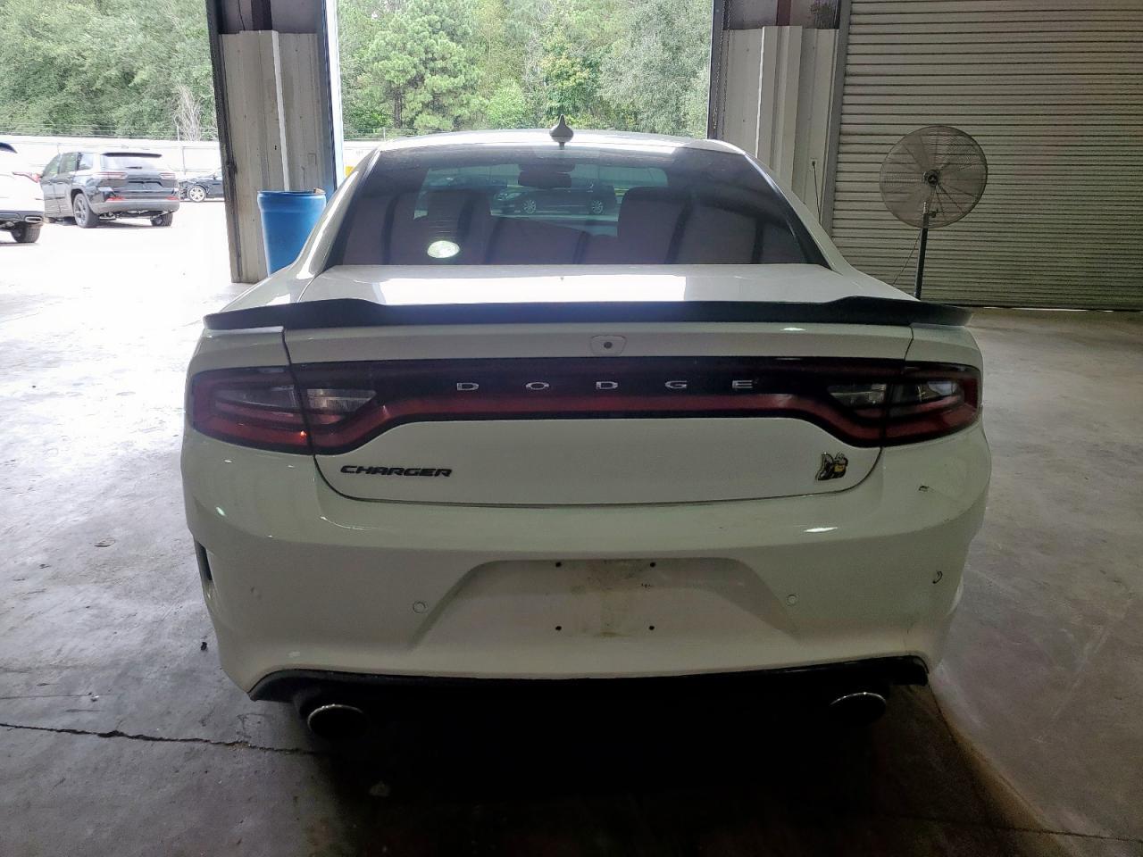 2020 Dodge Charger Scat Pack - Фото 6