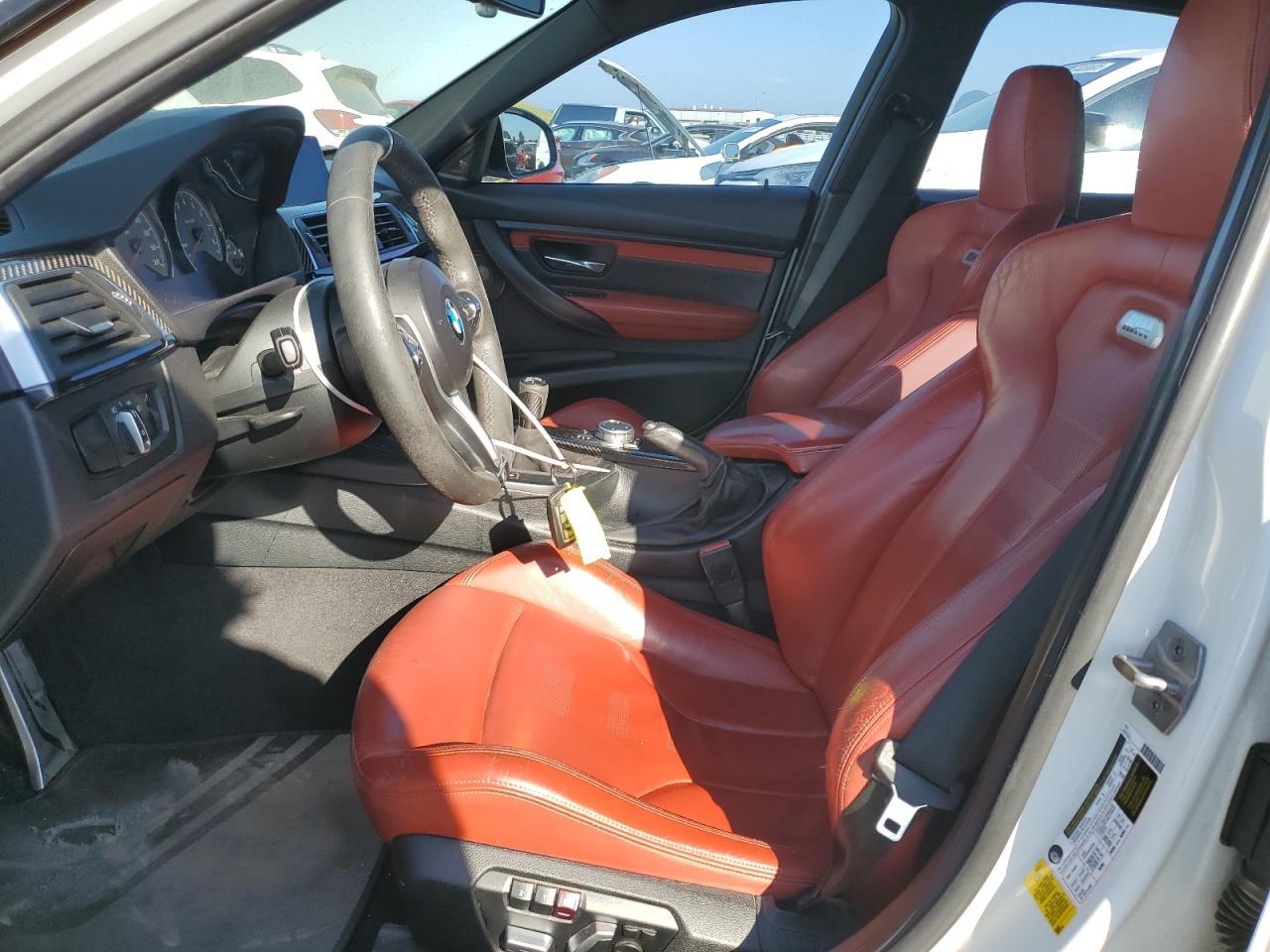 2016 BMW M3 - Image 7