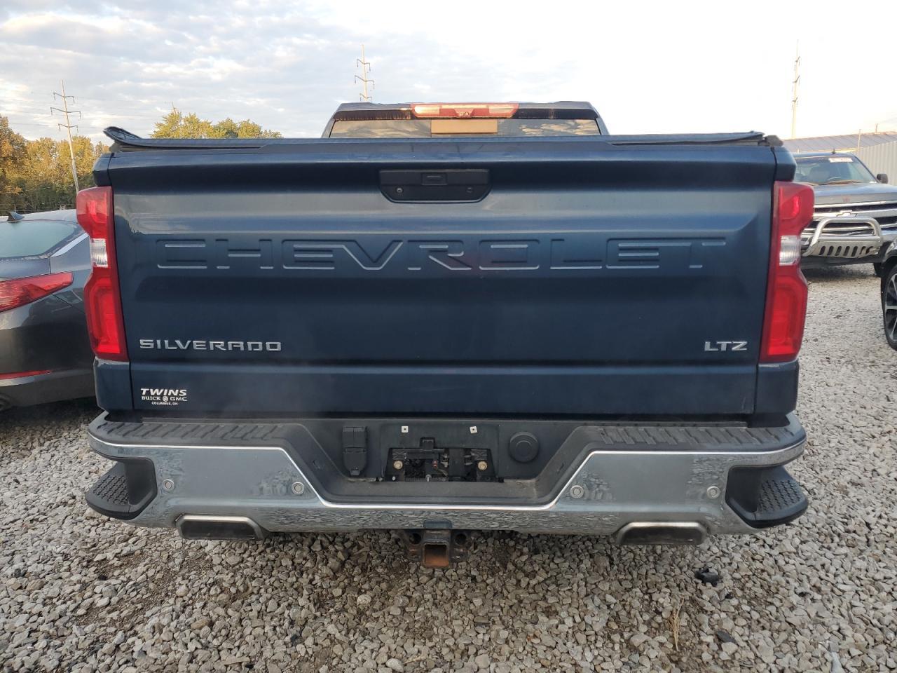 2020 Chevrolet Silverado K1500 Ltz - Image 6