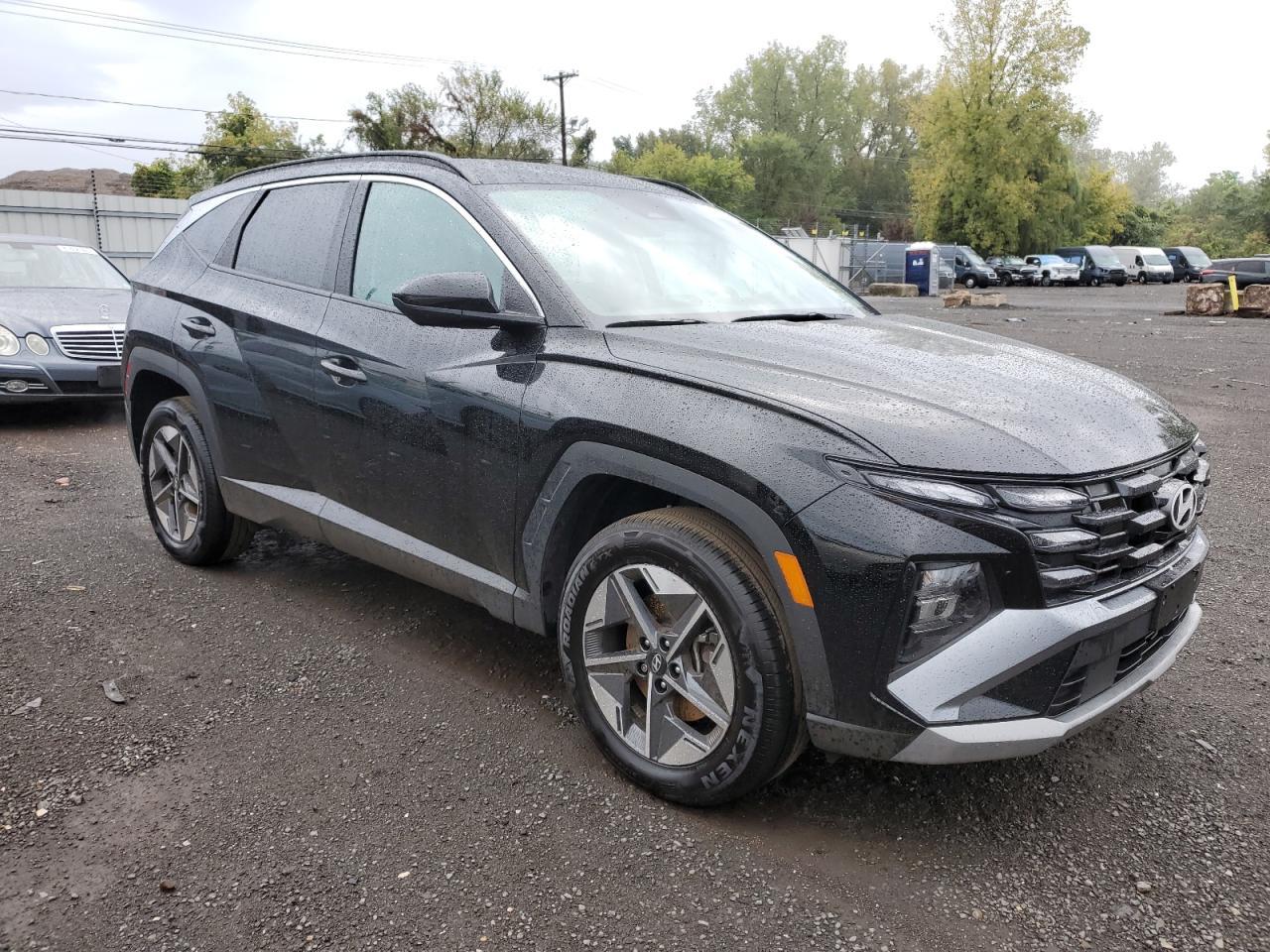 2025 Hyundai Tucson Sel - Image 4