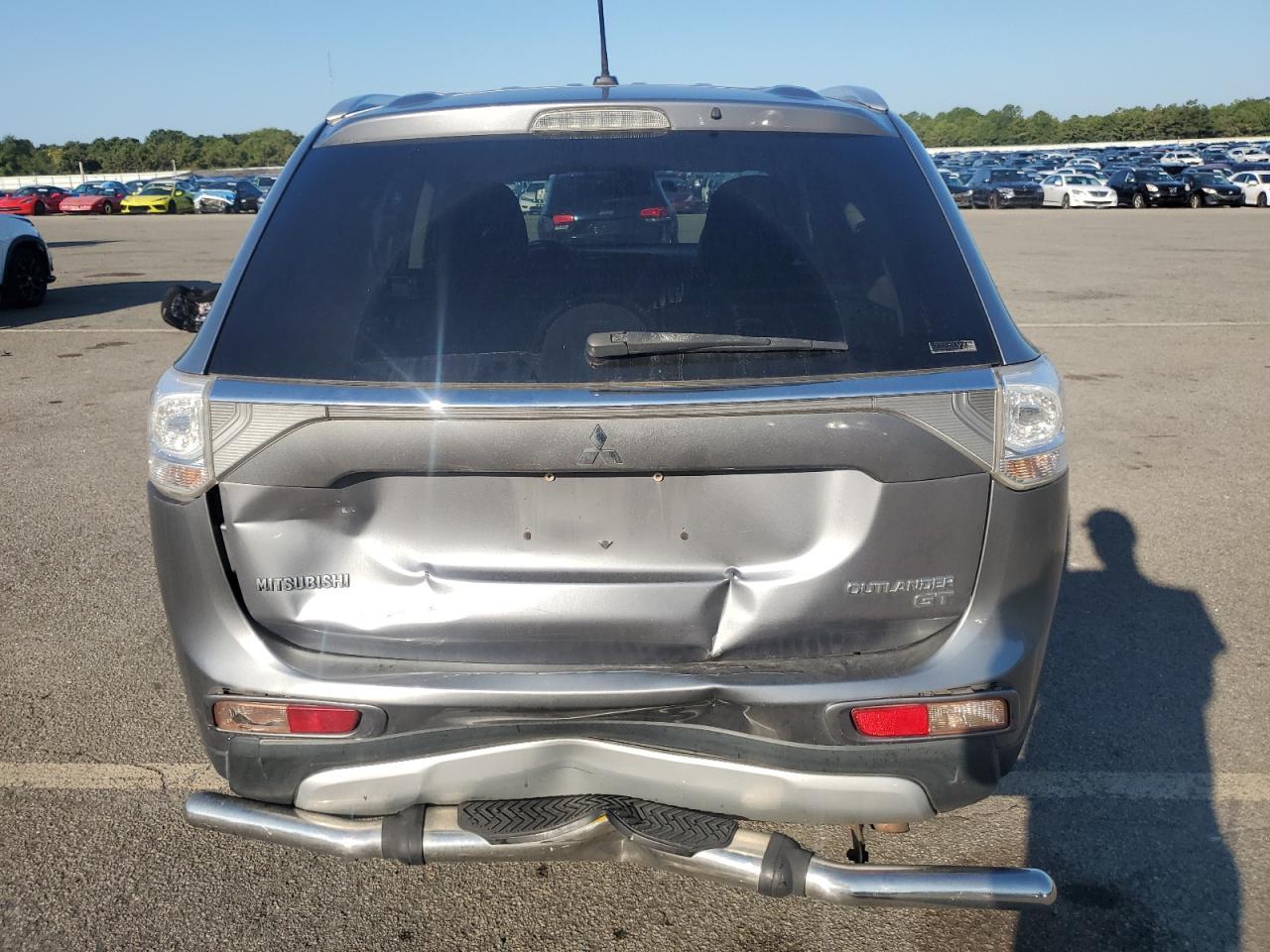 2015 Mitsubishi Outlander Gt - Фото 6