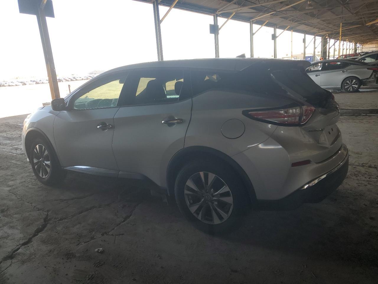 2016 Nissan Murano S - Фото 2