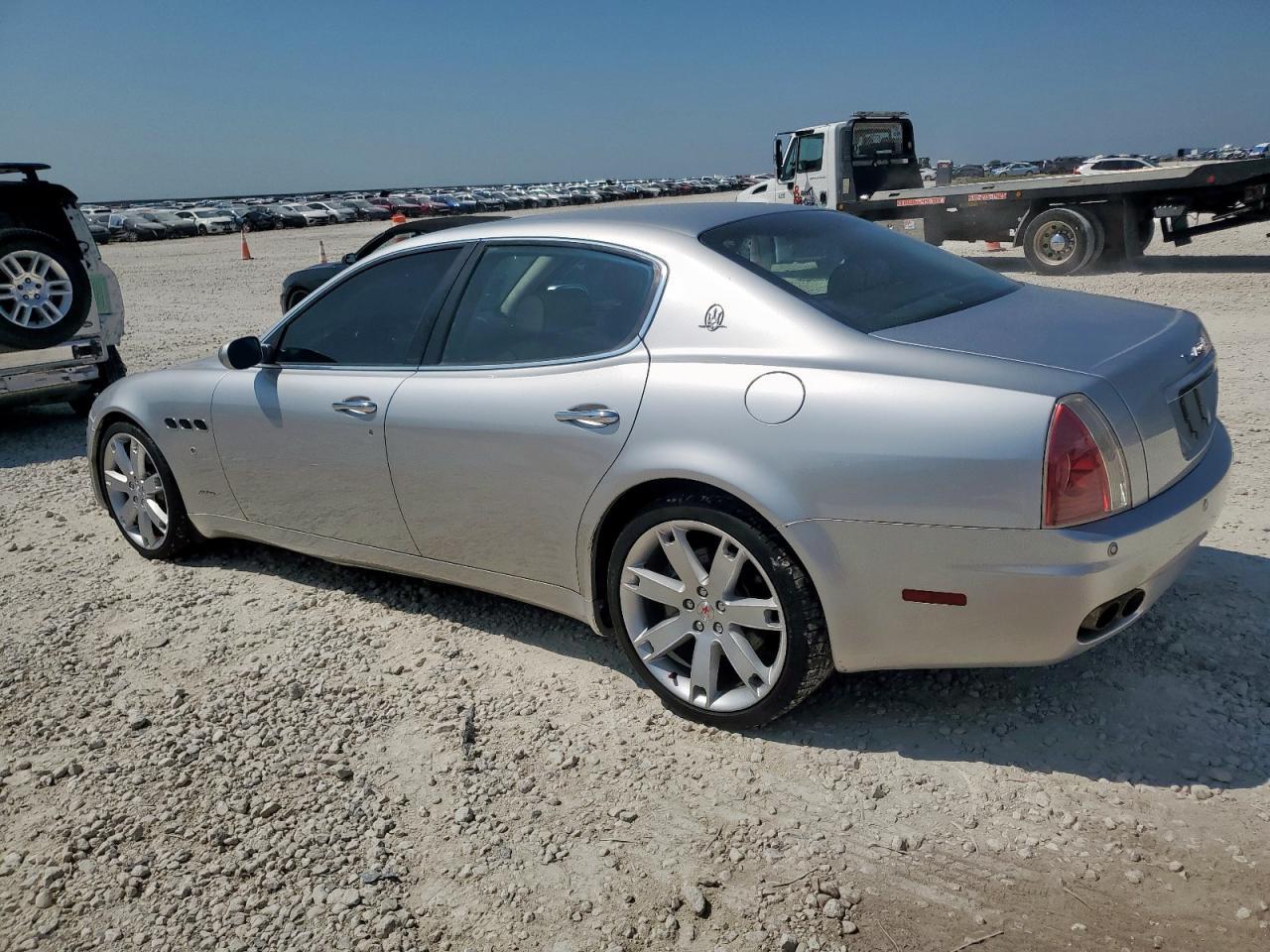2007 Maserati Quattroporte M139 - Фото 2