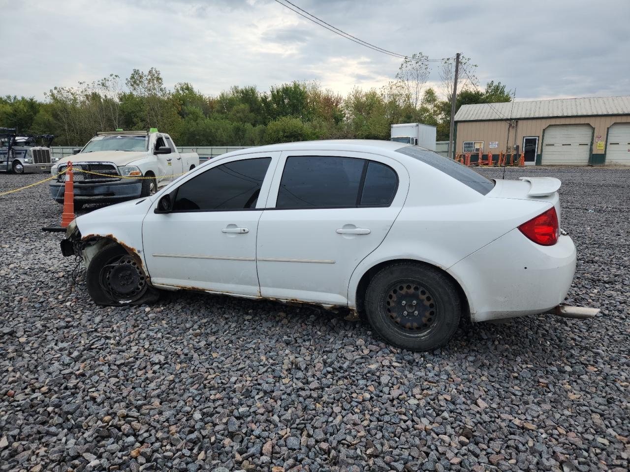 2009 Chevrolet Cobalt Lt - Image 2