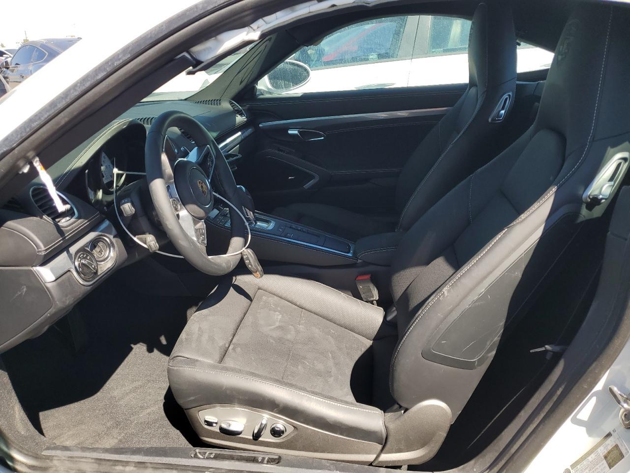 2024 Porsche Cayman Base - Фото 7