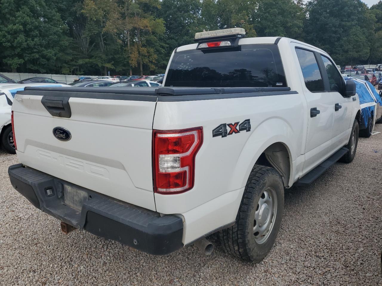 2019 Ford F150 Supercrew - Фото 3