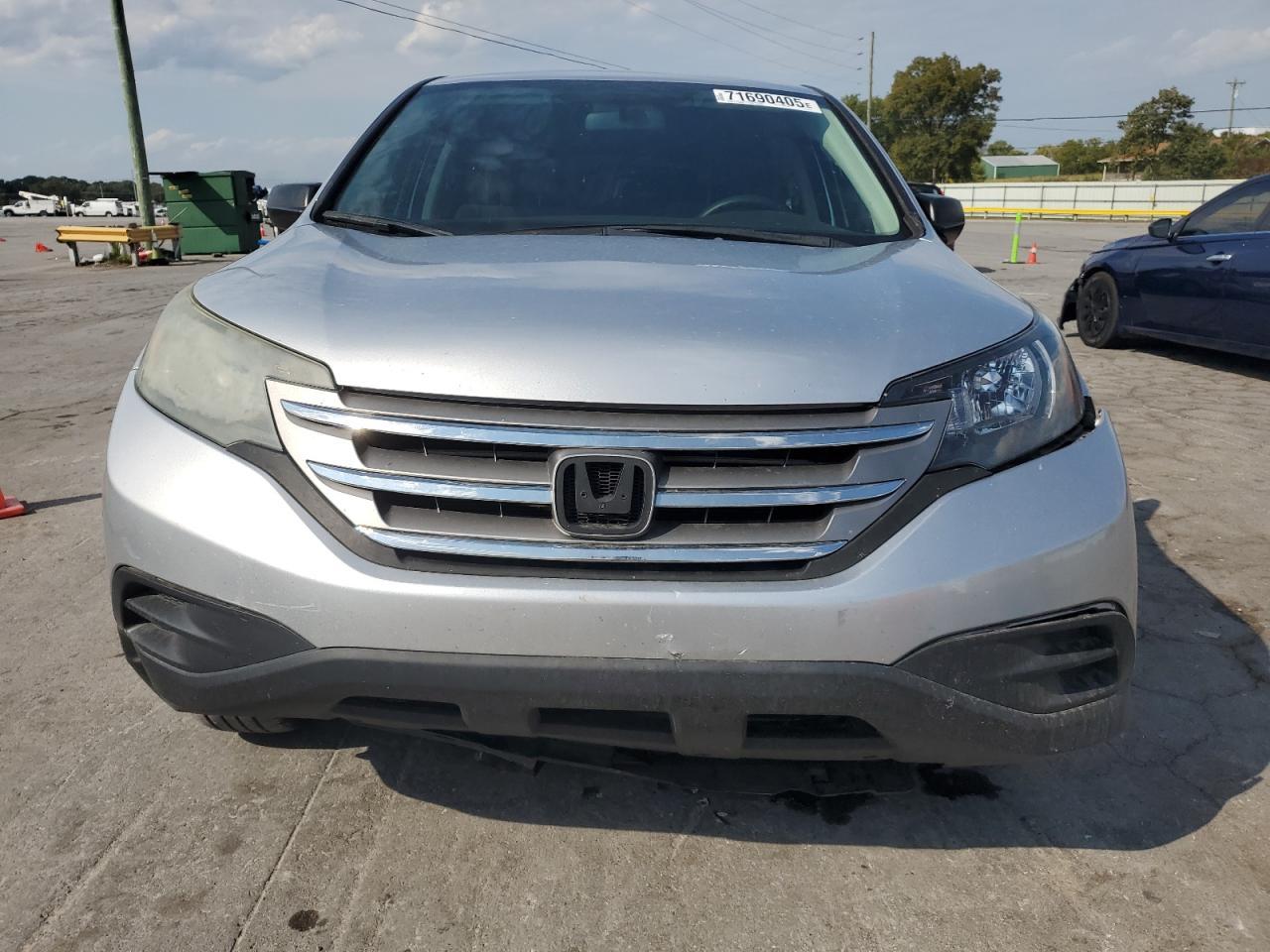 2014 Honda Cr-V Lx - Фото 5