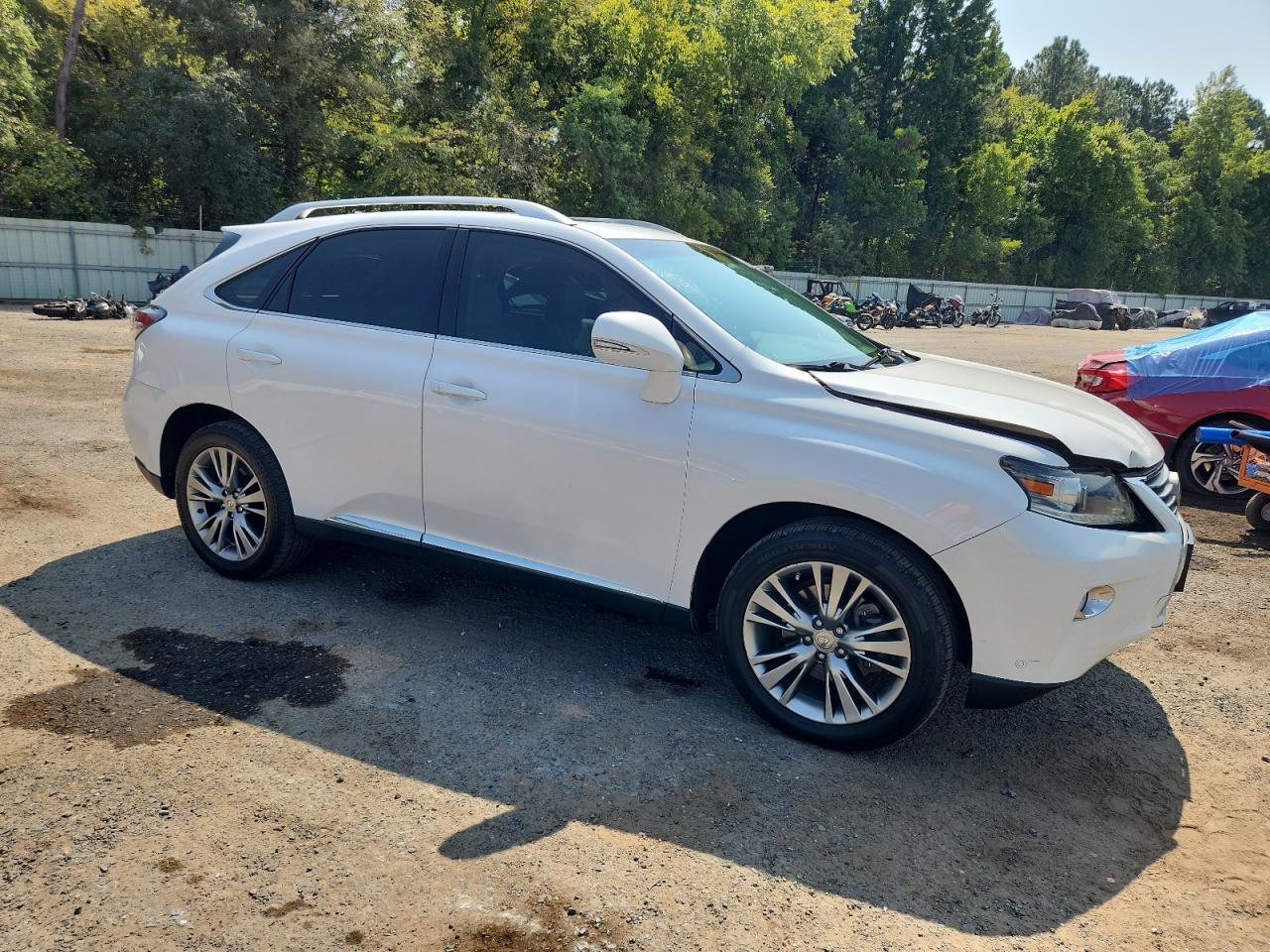 2014 Lexus Rx 350 - Фото 4