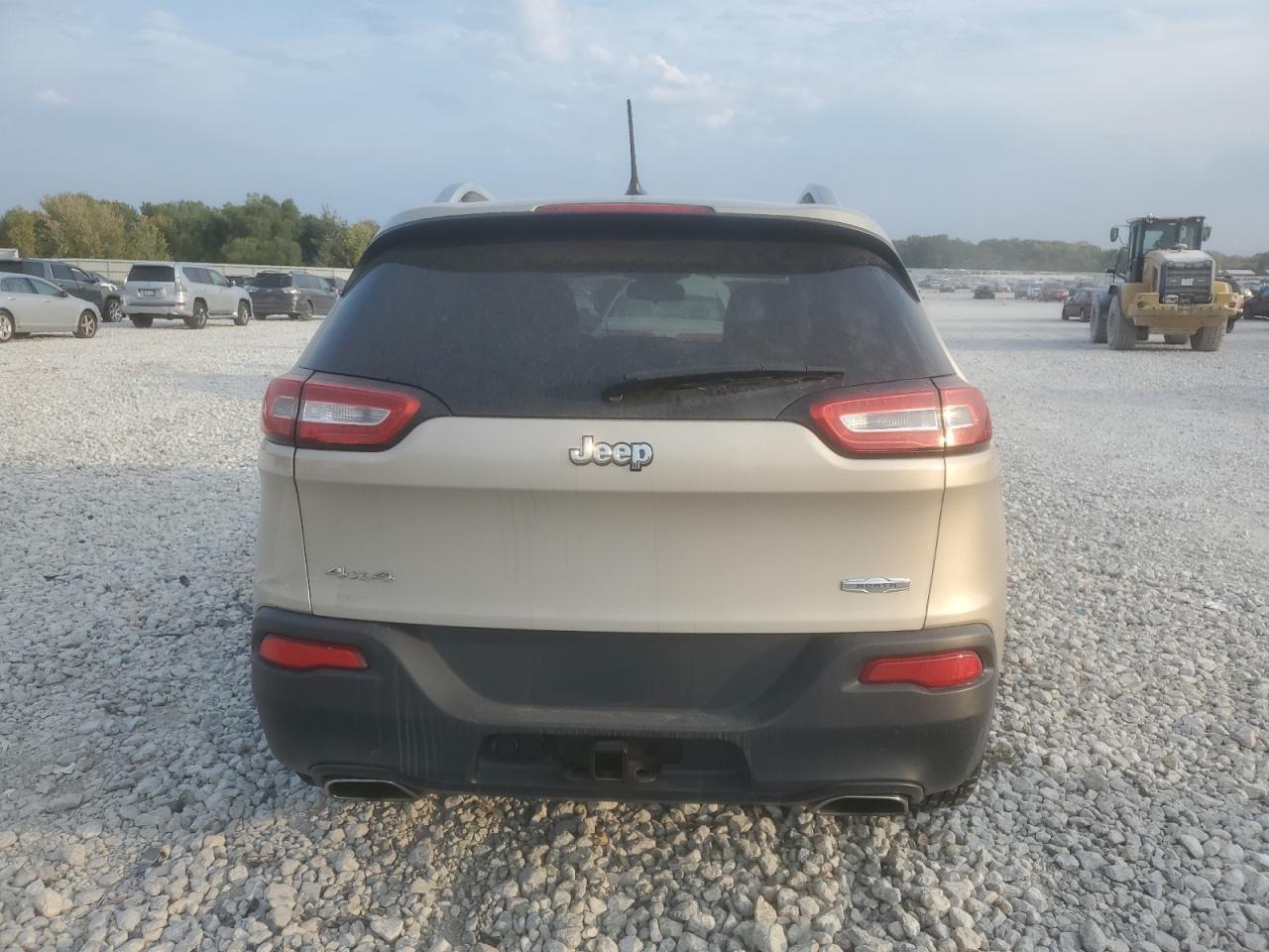 2015 Jeep Cherokee Latitude - Фото 6