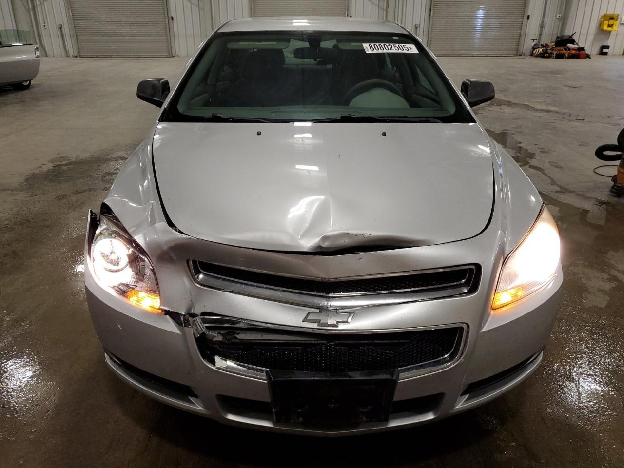 2010 Chevrolet Malibu Ls - Фото 5