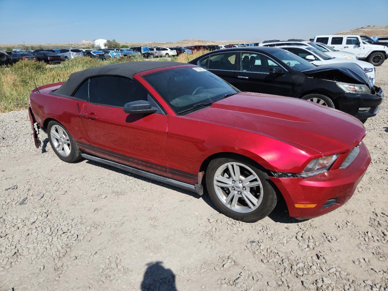 2010 Ford Mustang - Фото 4