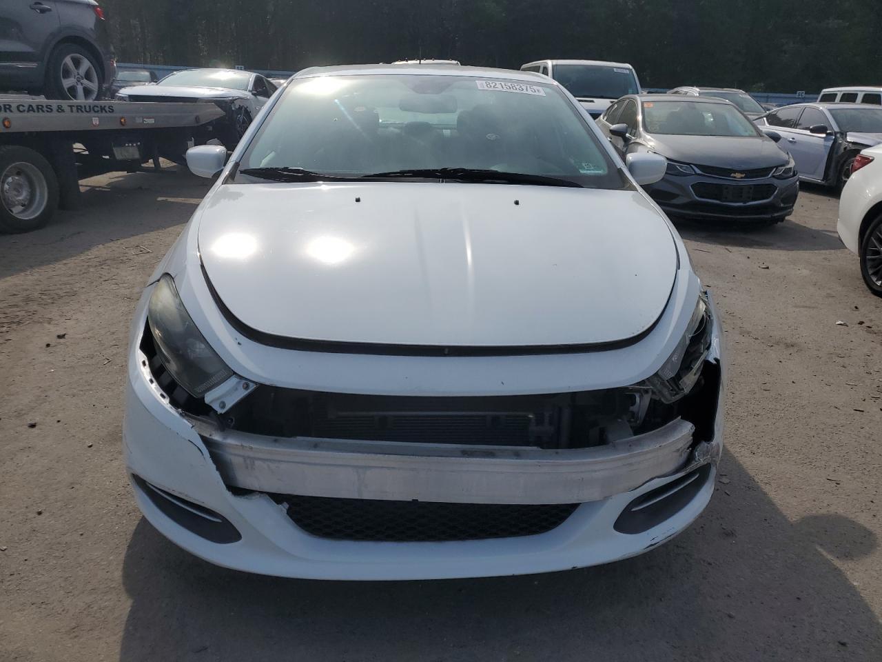 2015 Dodge Dart Sxt - Фото 5