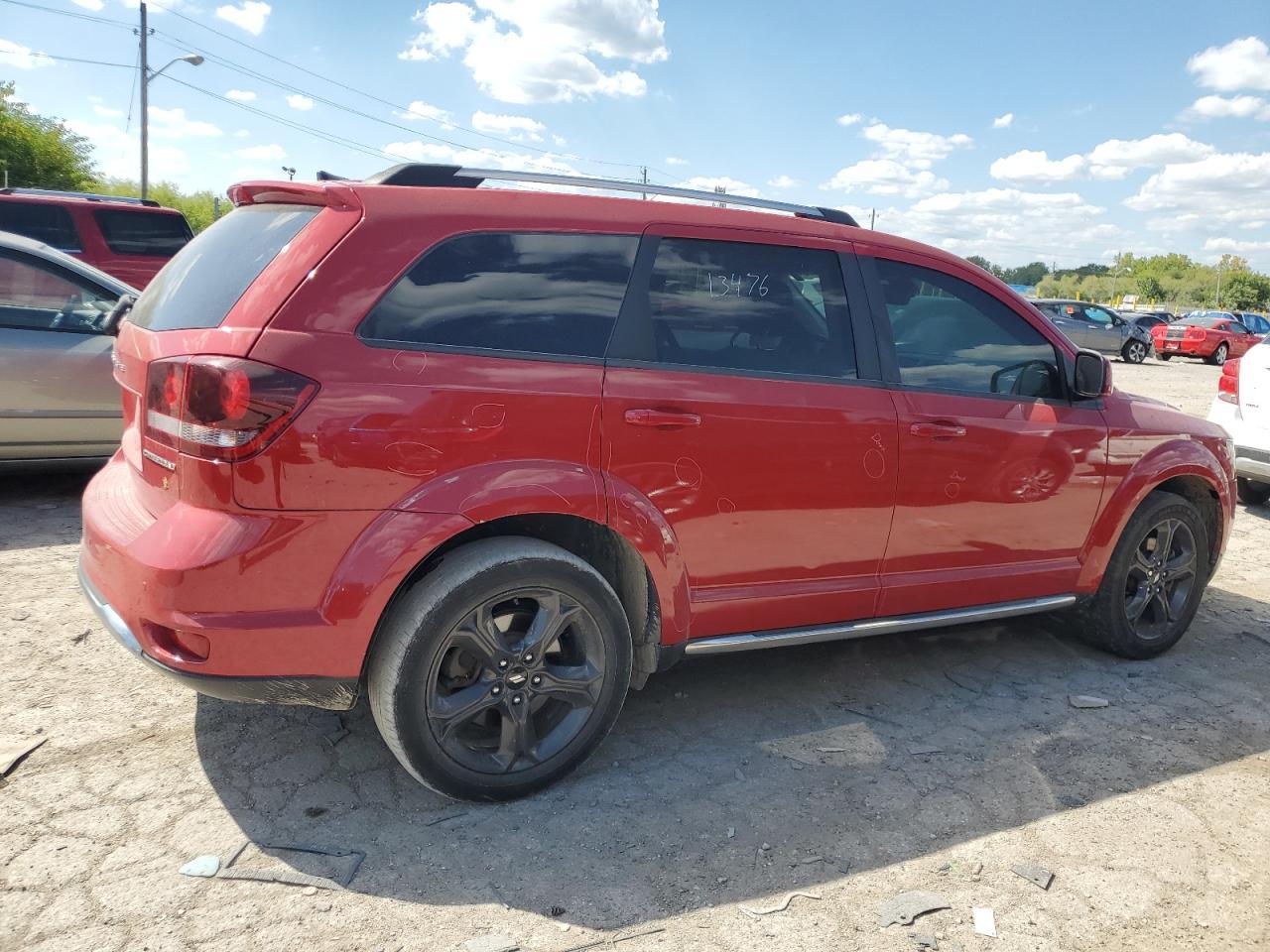 2020 Dodge Journey Crossroad - Image 3