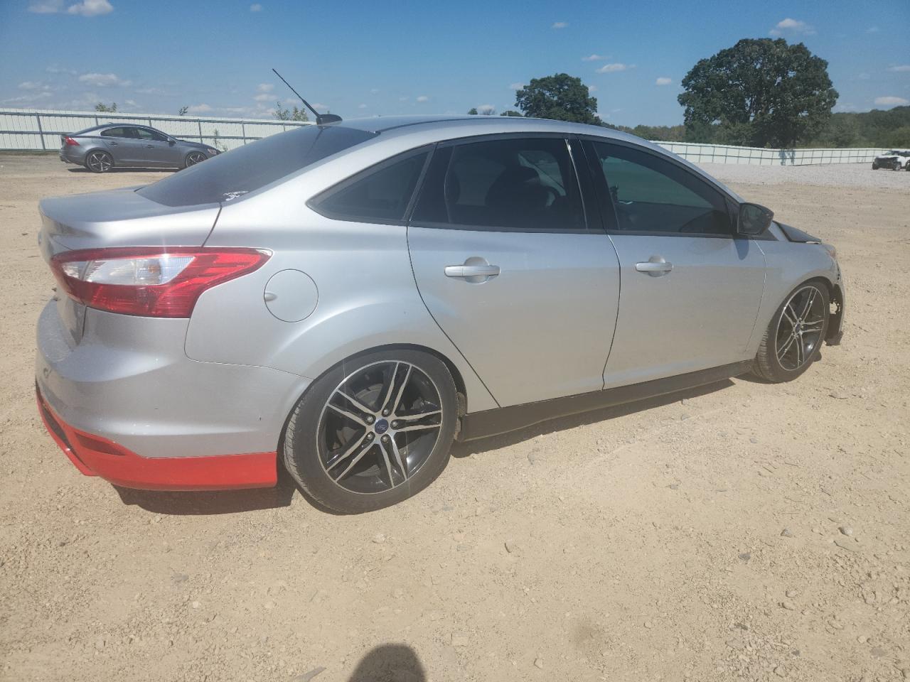 2014 Ford Focus Se - Image 3
