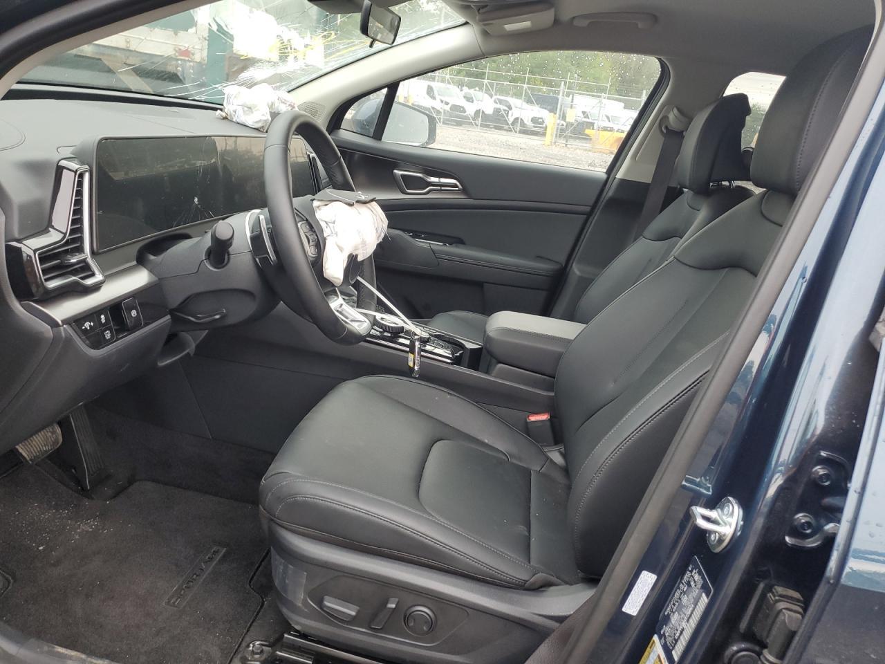 2025 Kia Sportage Ex - Фото 7