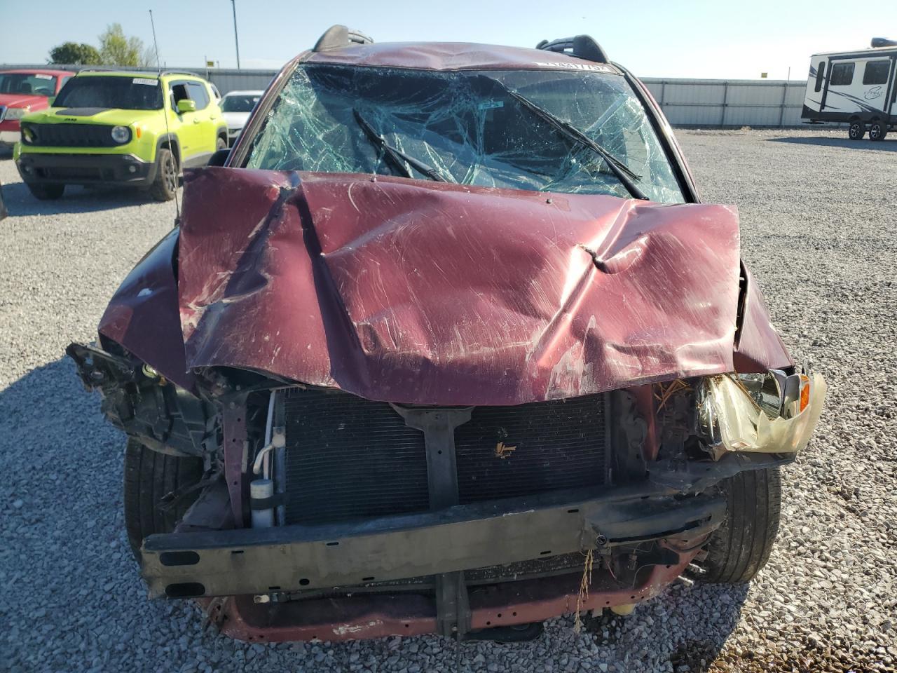 2006 Mitsubishi Endeavor Ls - Фото 5