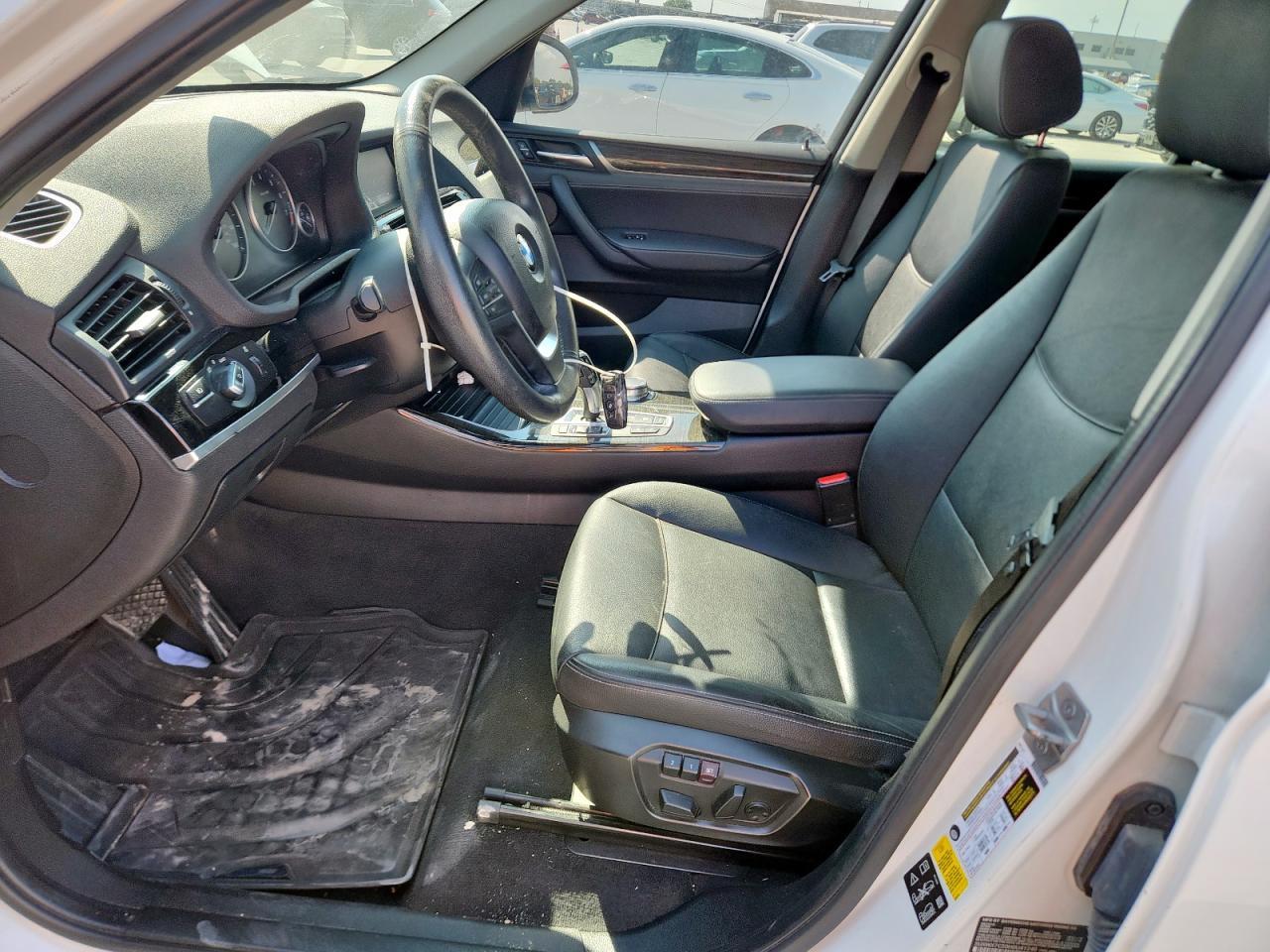 2017 BMW X3 xDrive35I - Image 7