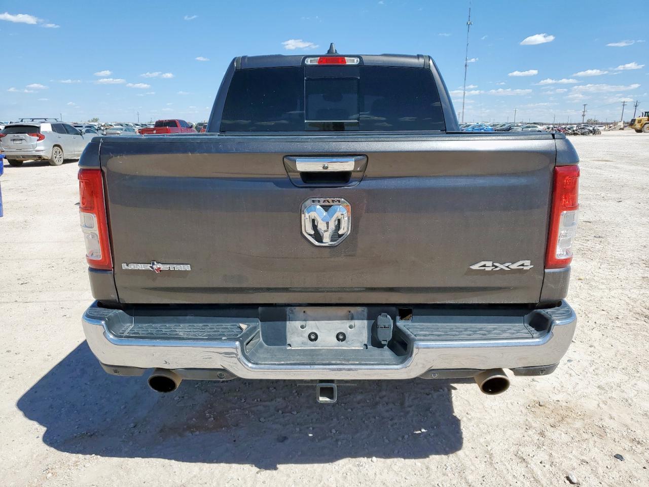2020 Ram 1500 Big Horn - Фото 6