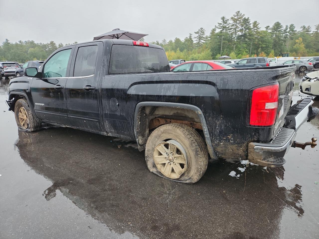 2017 GMC Sierra K1500 Sle - Image 2