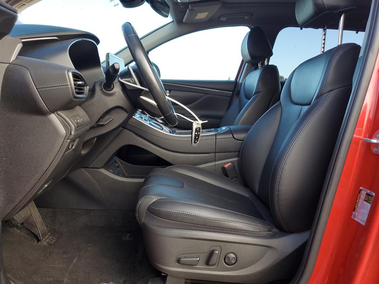 2023 Hyundai Santa Fe Sel Premium - Фото 7
