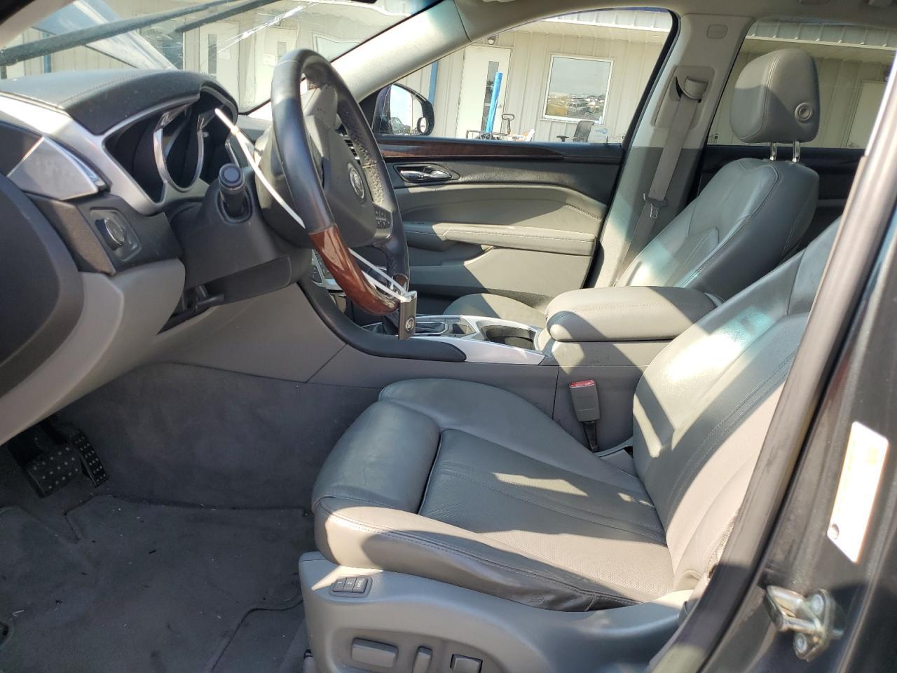 2010 Cadillac Srx Performance Collection - Фото 7