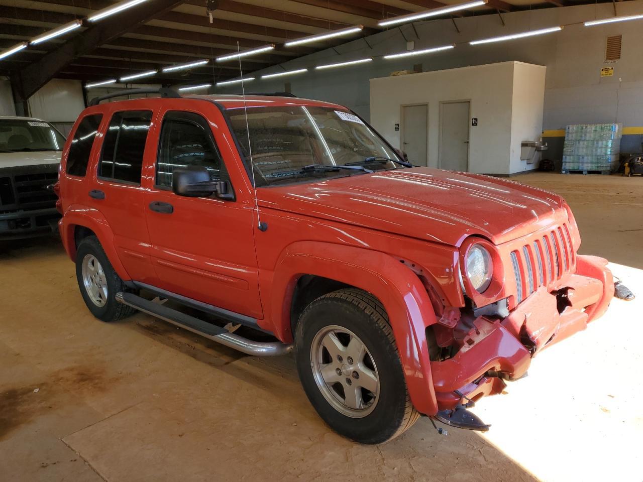 2004 Jeep Liberty Limited - Фото 4
