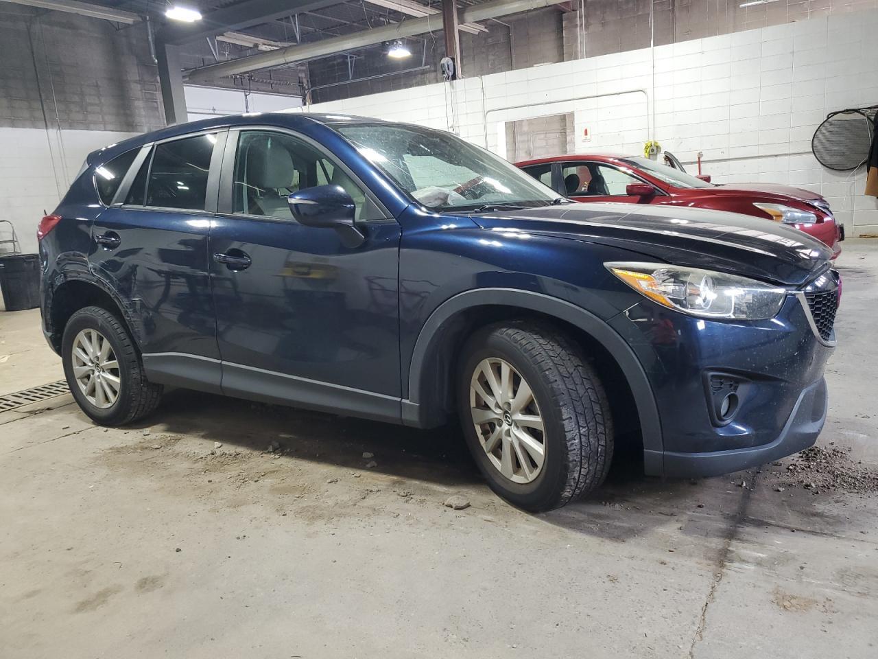 2015 Mazda Cx-5 Touring - Фото 4