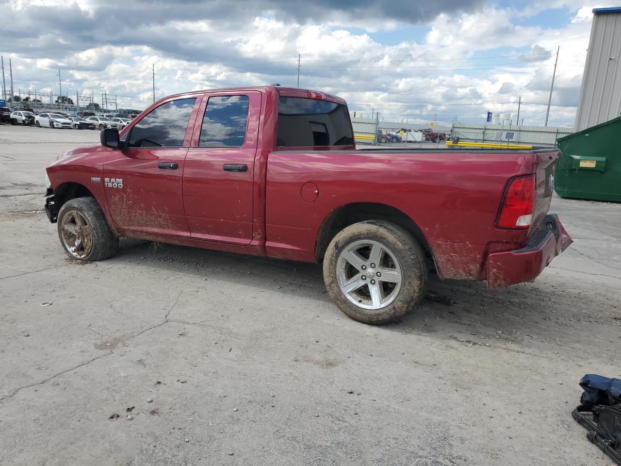 2014 Ram 1500 St - Фото 2