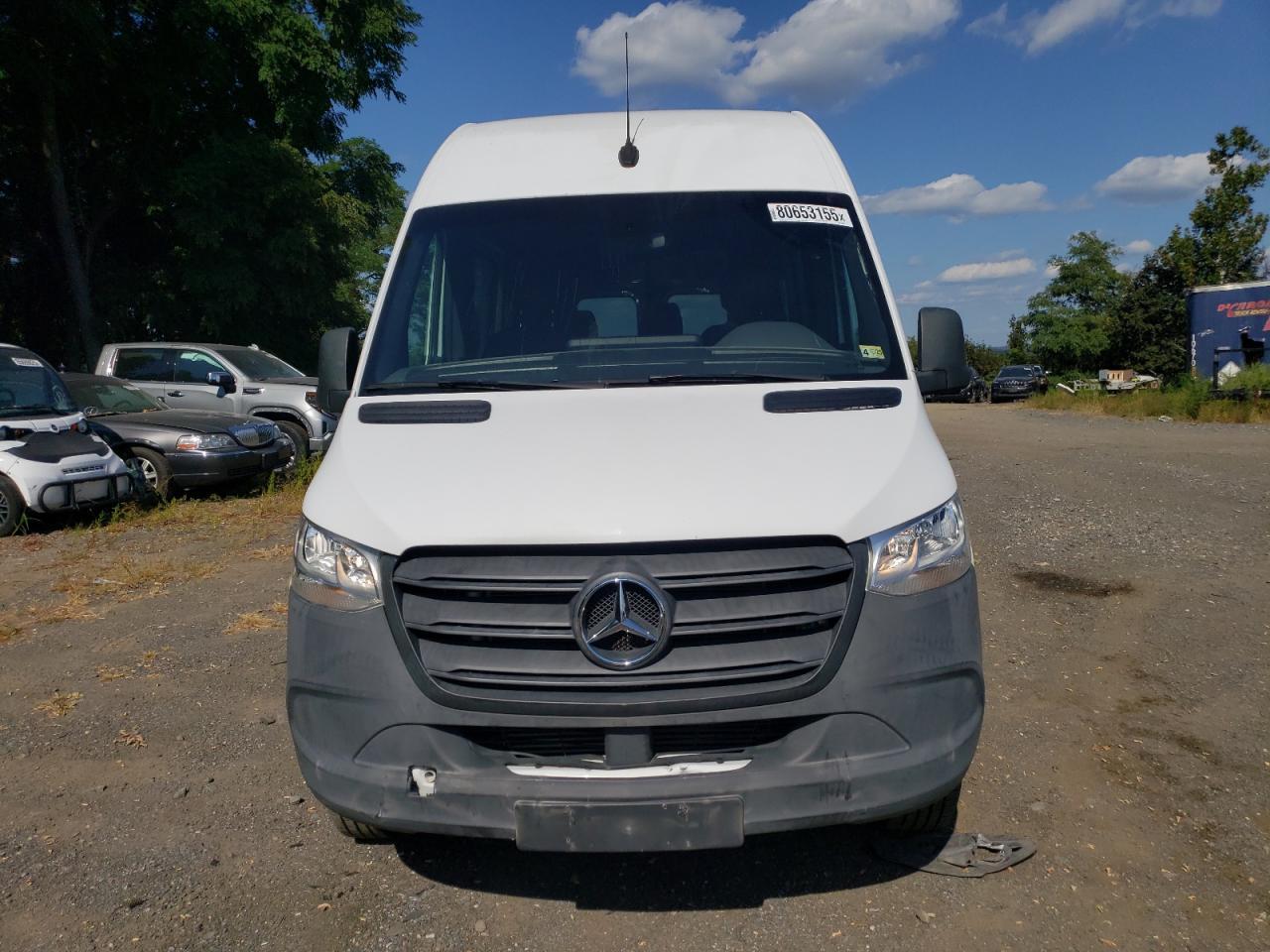 2019 Mercedes-Benz Sprinter 2500/3500 - Image 5