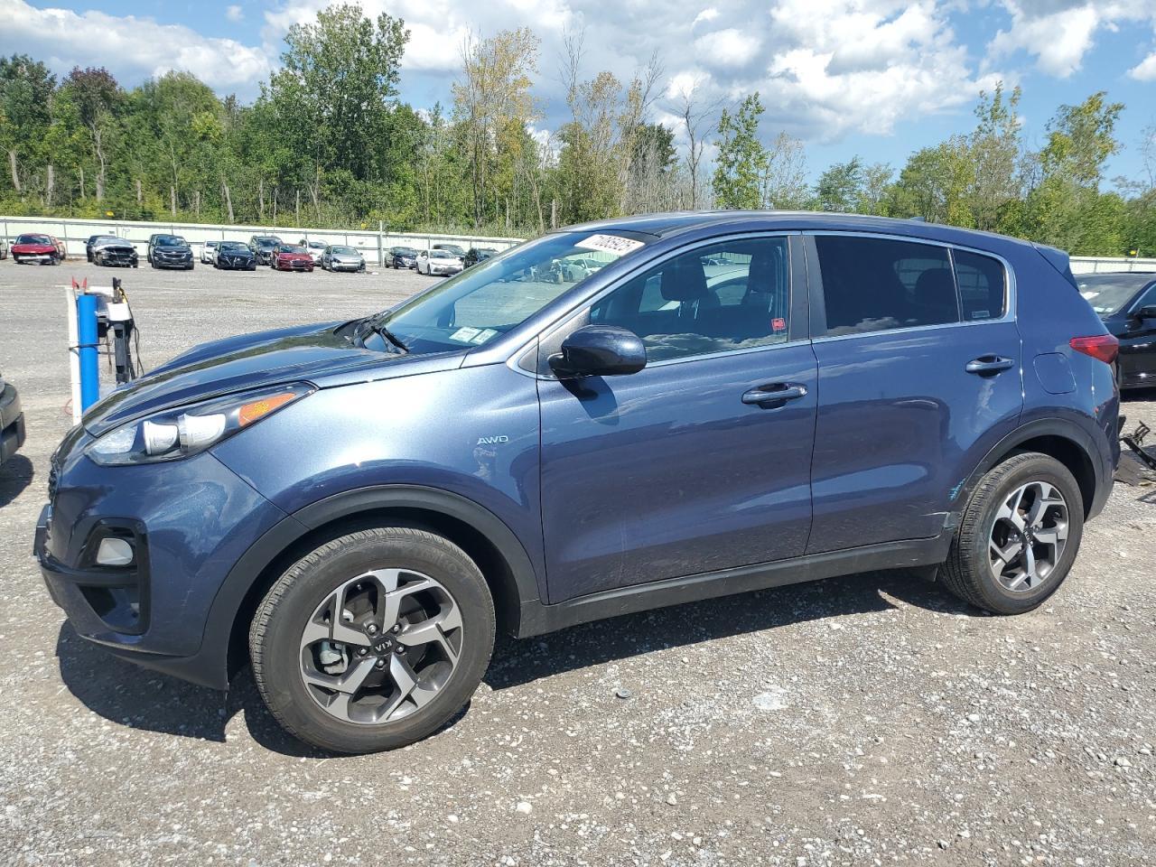 2020 Kia Sportage Lx