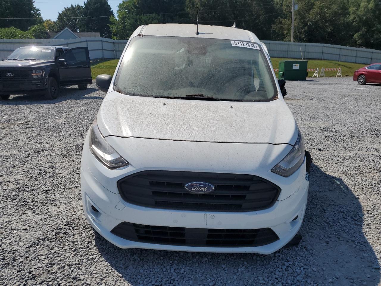 2023 Ford Transit Connect Xlt - Фото 5