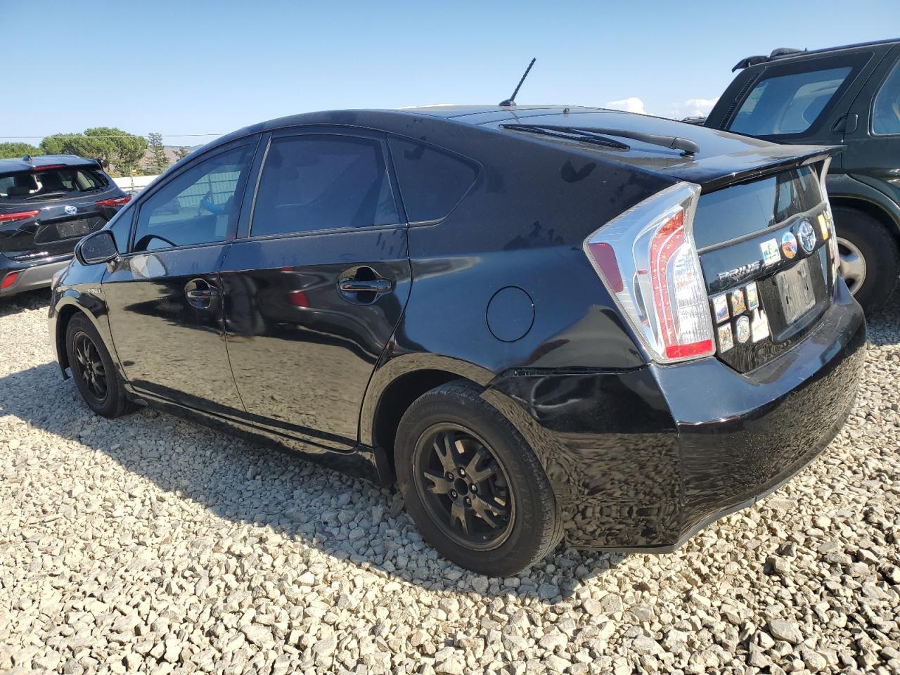 2015 Toyota Prius - Фото 2