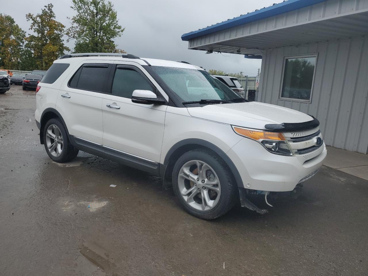 2014 Ford Explorer Limited - Image 4