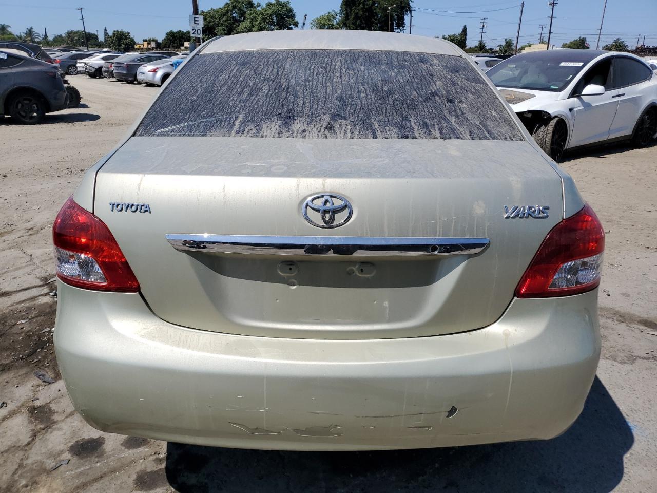 2008 Toyota Yaris - Фото 6