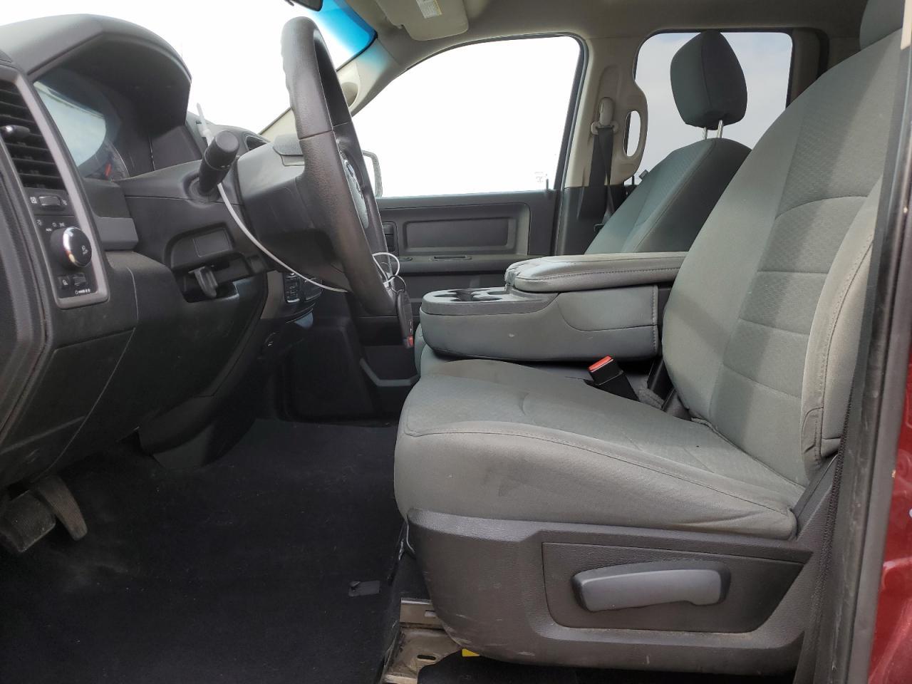 2019 Ram 1500 Classic Tradesman - Фото 7