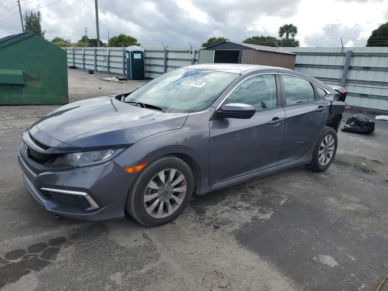 2020 Honda Civic Lx