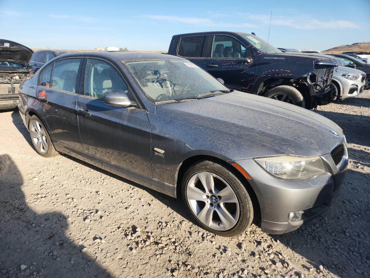 2011 BMW 328 Xi Sulev - Фото 4