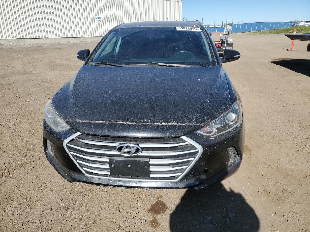 2017 Hyundai Elantra Se - Фото 5