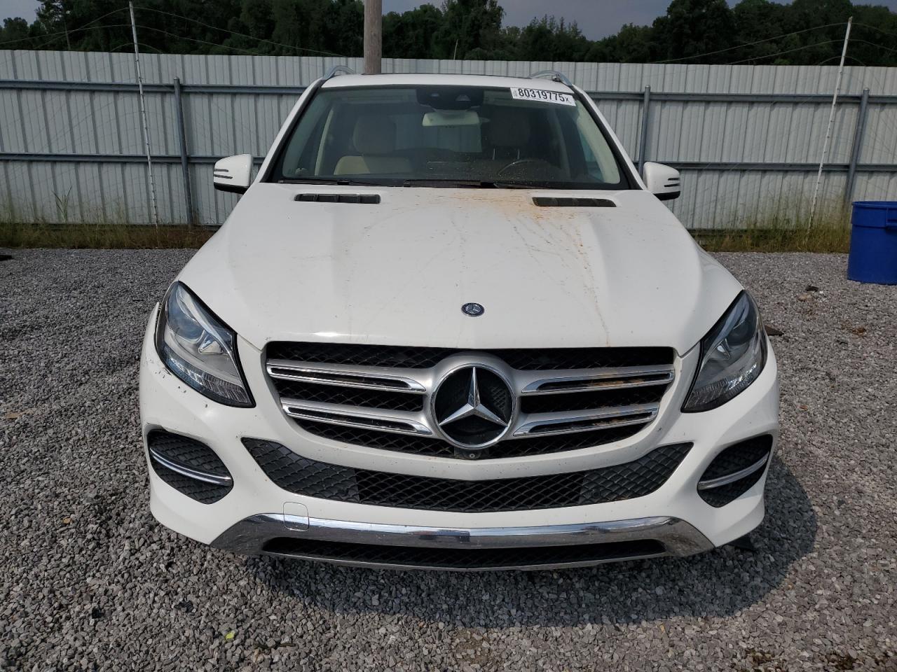 2016 Mercedes-Benz Gle 350 - Фото 5