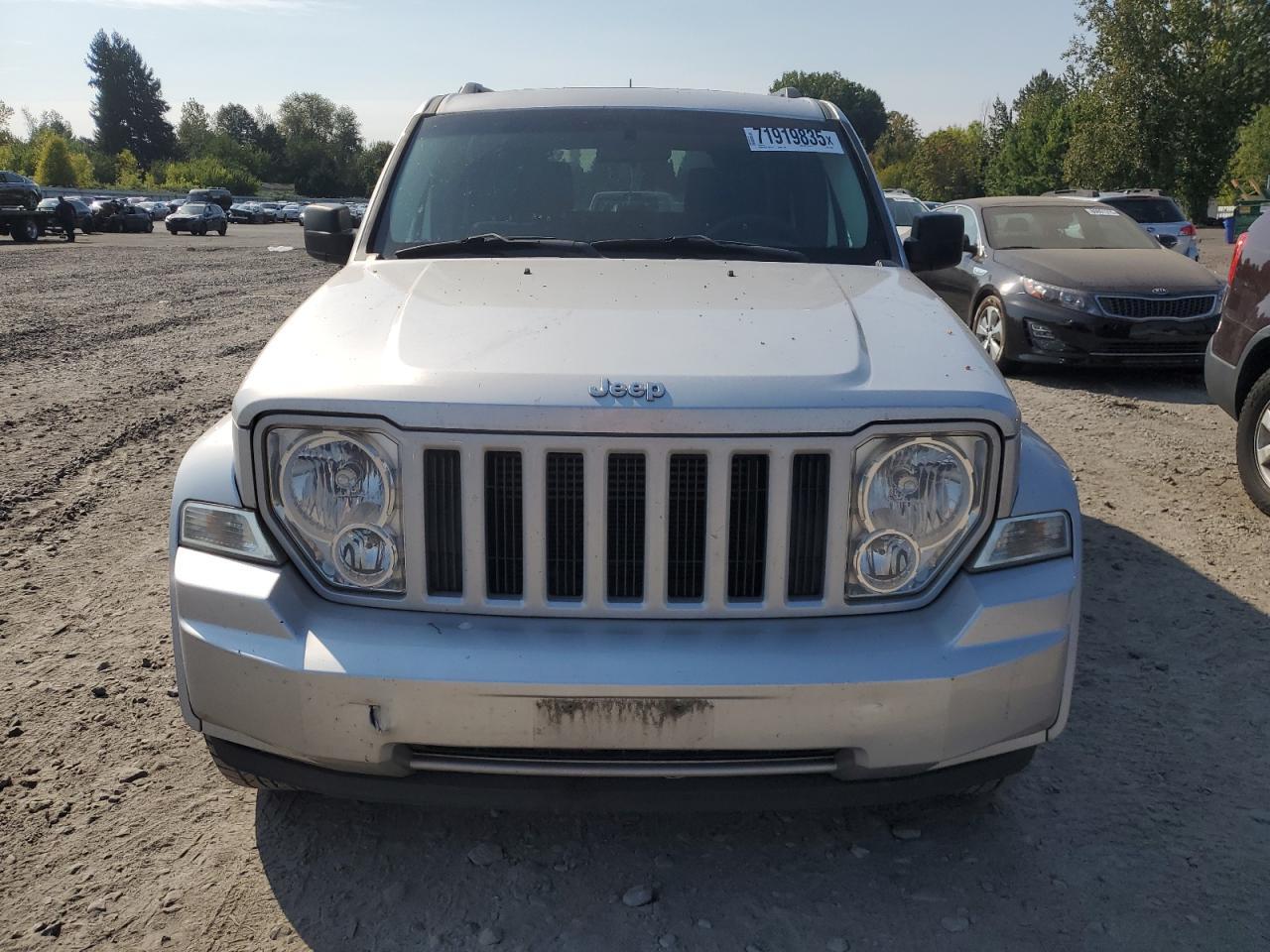 2010 Jeep Liberty Sport - Фото 5